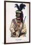 Billy-Bowlegs, a Seminole Chief, 1899-Thomas Loraine Mckenney-Framed Giclee Print