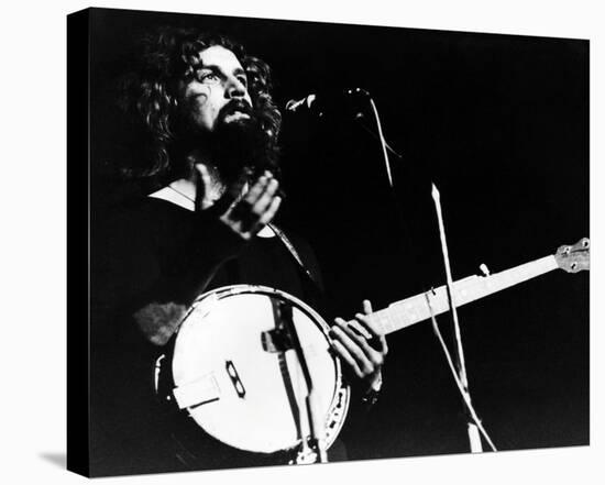 Billy Connolly-null-Stretched Canvas