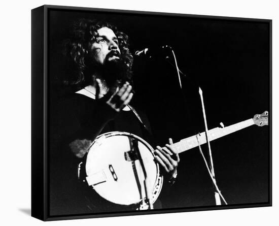 Billy Connolly-null-Framed Stretched Canvas