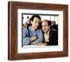 Billy Crystal, Throw Momma from the Train (1987)-null-Framed Photo