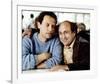 Billy Crystal, Throw Momma from the Train (1987)-null-Framed Photo