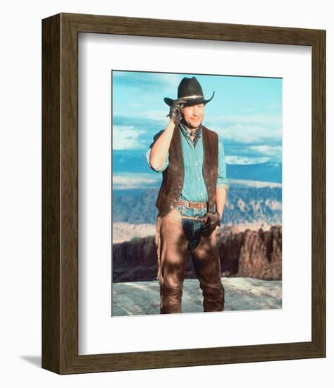 Billy Crystal-null-Framed Photo