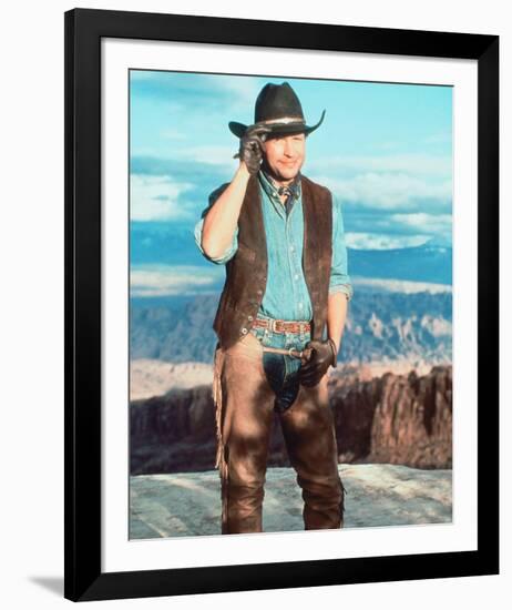 Billy Crystal-null-Framed Photo