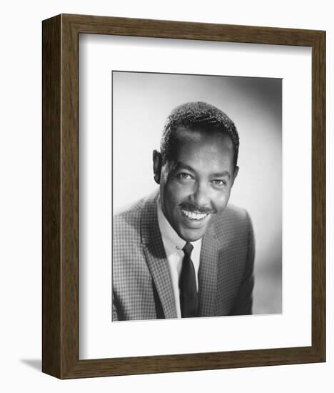 Billy Eckstine-null-Framed Photo