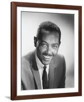 Billy Eckstine-null-Framed Photo