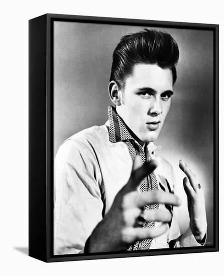 Billy Fury-null-Framed Stretched Canvas