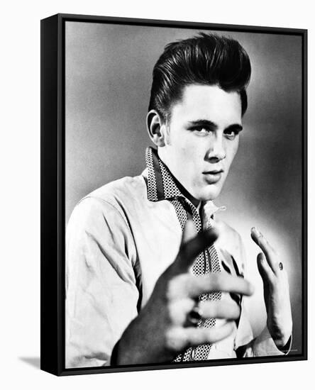 Billy Fury-null-Framed Stretched Canvas