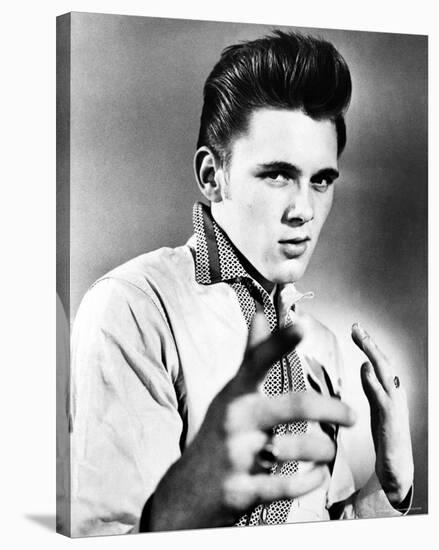 Billy Fury-null-Stretched Canvas