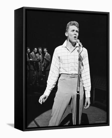 Billy Fury-null-Framed Stretched Canvas