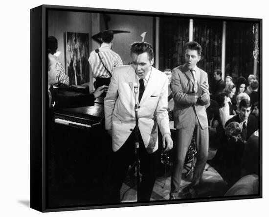 Billy Fury-null-Framed Stretched Canvas