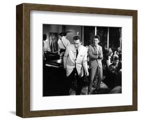 Billy Fury-null-Framed Photo