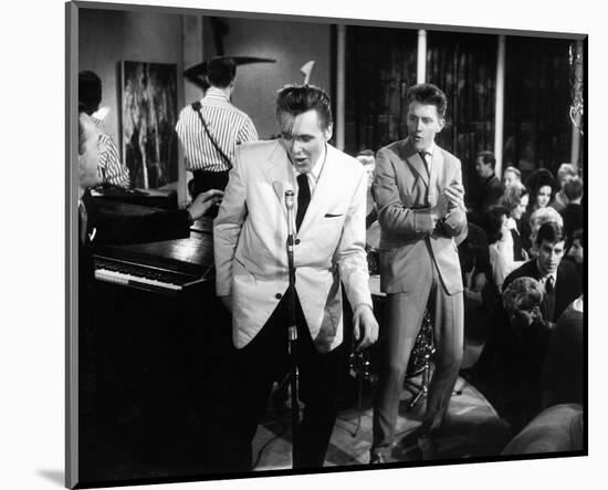 Billy Fury-null-Mounted Photo