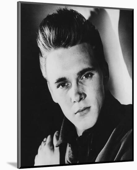 Billy Fury-null-Mounted Photo