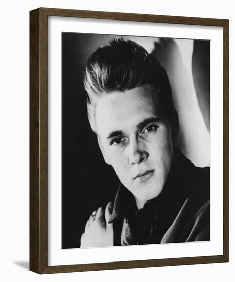 Billy Fury-null-Framed Photo