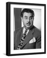 Billy Gilbert, 1937-null-Framed Photo