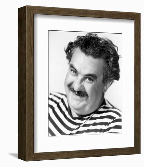 Billy Gilbert-null-Framed Photo