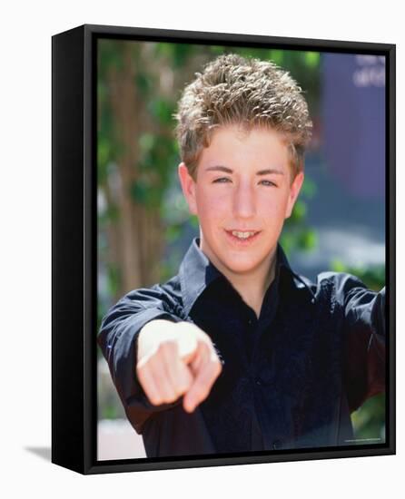 Billy Gilman-null-Framed Stretched Canvas