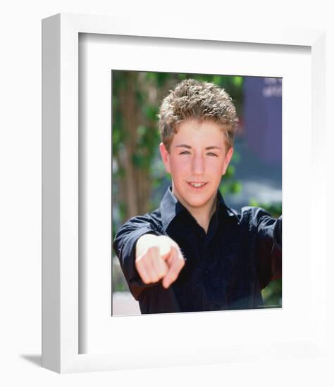 Billy Gilman-null-Framed Photo