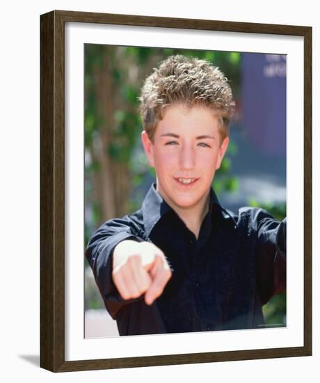 Billy Gilman-null-Framed Photo