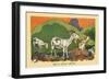 Billy Goat Gruff-Hauman-Framed Art Print