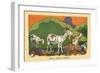 Billy Goat Gruff-Hauman-Framed Art Print