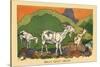 Billy Goat Gruff-Hauman-Stretched Canvas