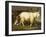 Billy Goats-Johan Wenzel Peter-Framed Giclee Print