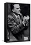 Billy Graham-null-Framed Stretched Canvas