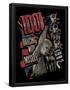 Billy Idol - Dancing With Myself Tour, 1982-null-Framed Poster