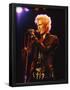 Billy Idol - Flesh for Fantasy '84-null-Framed Poster