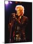 Billy Idol - Flesh for Fantasy '84-null-Mounted Poster