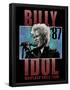 Billy Idol - Whiplash Smile Tour, 1987-null-Framed Poster