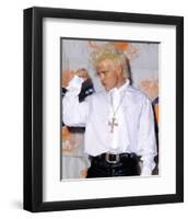 Billy Idol-null-Framed Photo