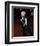 Billy Idol-null-Framed Photo