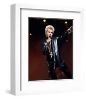 Billy Idol-null-Framed Photo