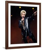 Billy Idol-null-Framed Photo