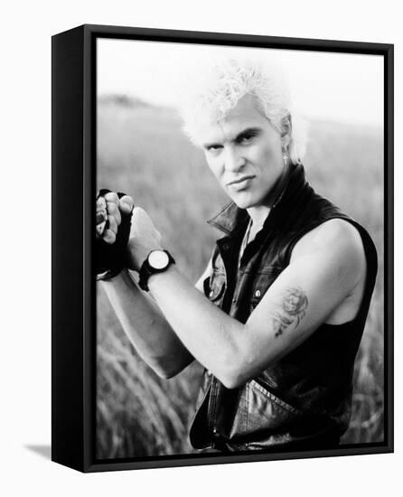 Billy Idol-null-Framed Stretched Canvas