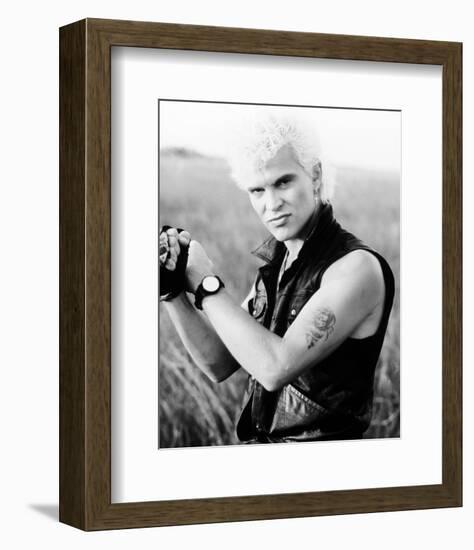 Billy Idol-null-Framed Photo