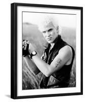 Billy Idol-null-Framed Photo