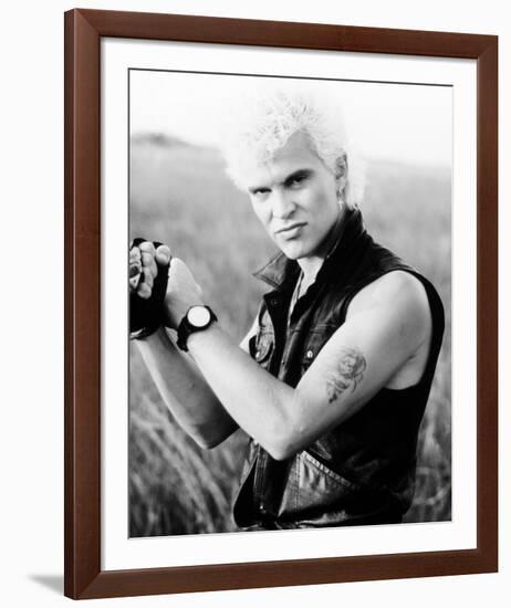 Billy Idol-null-Framed Photo