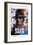 Billy Jack - Movie Poster Reproduction-null-Framed Photo