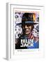 Billy Jack - Movie Poster Reproduction-null-Framed Photo