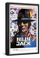 Billy Jack - Movie Poster Reproduction-null-Framed Photo