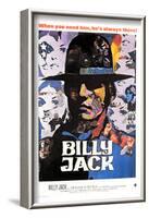 Billy Jack - Movie Poster Reproduction-null-Framed Photo