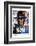 Billy Jack - Movie Poster Reproduction-null-Framed Photo