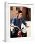 Billy Jack, Tom Laughlin, 1971-null-Framed Photo