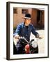 Billy Jack, Tom Laughlin, 1971-null-Framed Photo