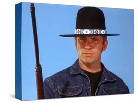 Billy Jack-null-Stretched Canvas