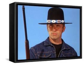Billy Jack-null-Framed Stretched Canvas