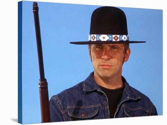 Billy Jack-null-Stretched Canvas